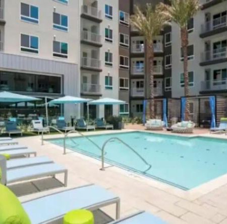 Cozy 2 Bedroom Apartment Near Disneyland And Anaheim Convention Center Exterior foto