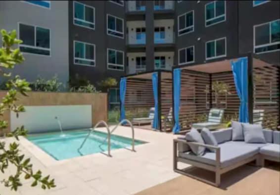 Cozy 2 Bedroom Apartment Near Disneyland And Anaheim Convention Center Exterior foto